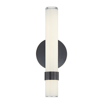 Madison LED Wall/Vanity in Urban Bronze/Glossy Opal (452|WV324114UBGOUNV)