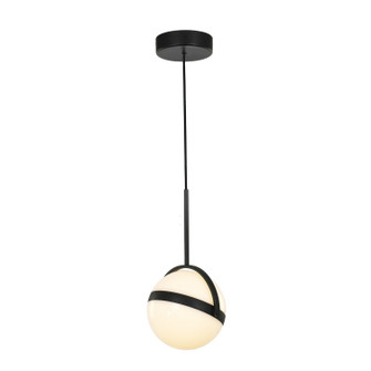 Globo LED Pendant in Matte Black (452|PD301001MBUNV)