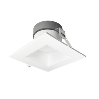 LED Downlight in Matte Powder White (167|NQZ266TWTWMPW)
