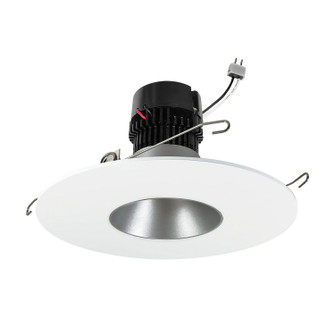 LED Retrofit Reflector in Haze Reflector / Bright White Flange (167|NPRLV56RNDCCDXHZMPW)