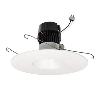 LED Retrofit Reflector in Warm White Reflector / Warm White Flange (167|NPRLV56RNDC40XWW)