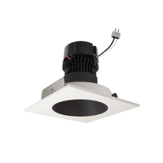 LED Retrofit Reflector in Black Reflector / Warm White Flange (167|NPRLV4SNDCCDXBW)