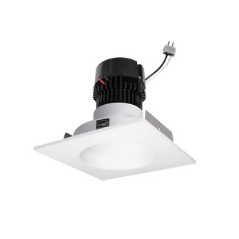 LED Retrofit Reflector in Bright White Reflector / Bright White Flange (167|NPRLV4SNDC30XMPW)