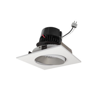 LED Cone Retrofit in Haze Reflector / Bright White Flange (167|NPRLV4SC35XHZMPW)