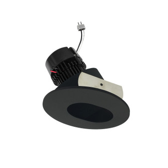 LED Slot Aperture Retrofit in Black Slot Aperture / Black Flange (167|NPRLV4RSL35XBB)