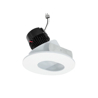 LED Slot Aperture Retrofit in Bright White Slot Aperture / Bright White Flange (167|NPRLV4RSL30XMPW)