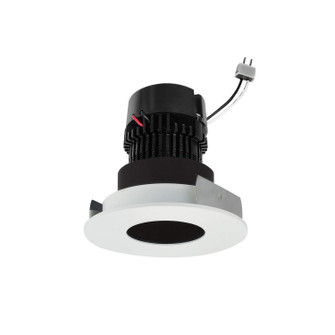 LED Pinhole Retrofit in Black Pinhole / Bright White Flange (167|NPRLV4RPHCDXBMPW)