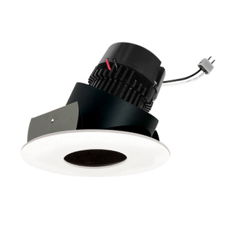 LED Pinhole Retrofit in Black Pinhole / Bright White Flange (167|NPRLV4RPHACDXBMPW)