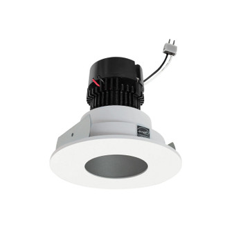 LED Pinhole Retrofit in Haze / Matte Powder White (167|NPRLV4RPH30XHZMPW)