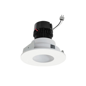 LED Pinhole Retrofit in Matte Powder White (167|NPRLV4RPH27XMPW)