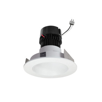 LED Retrofit Reflector in Matte Powder White (167|NPRLV4RNDC40XMPW)