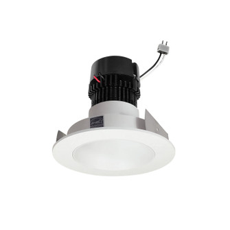 LED Retrofit Reflector in Warm White Reflector / Warm White Flange (167|NPRLV4RNDC27XWW)