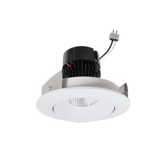 LED Retrofit in Matte Powder White (167|NPRLV4RC40XMPW)