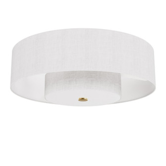 Brookside 30'' Ceiling Fan in Luxe Gold (47|52974)