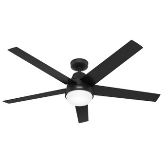 Aerodyne 60'' Ceiling Fan in Matte Black (47|52833)
