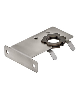 Accessory Gutter Mount in Stainless Steel (13|0023SSMZ)