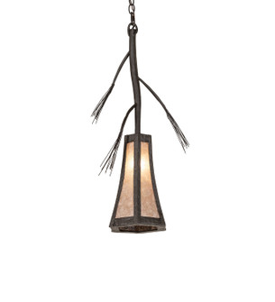 Lone Pine LED Mini Pendant in Oil Rubbed Bronze (57|275941)
