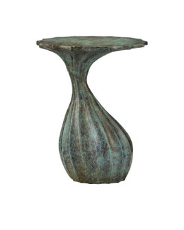 Tunis Accent Table in Verdigris (142|40000207)