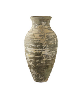 Lipari Urn in Antique White (142|22000059)