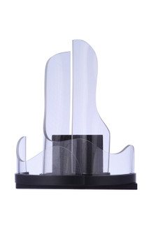 Estrella LED Wall Sconce in Flat Black (46|59663FBLED)