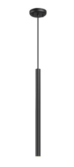 Forest LED Pendant in Matte Black (224|919MP24MBLED)