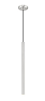 Forest LED Pendant in Brushed Nickel (224|919MP24BNLED)