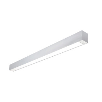 LED Indirect/Direct Linear in Aluminum (167|NLUD8334AEMOS)