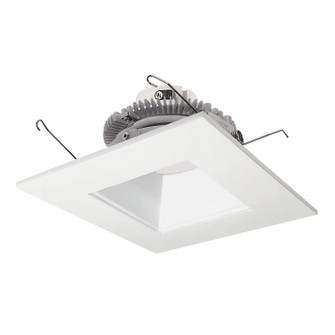 Retrofit Reflector in Matte Powder White (167|NLCBC2656TWMPW10)