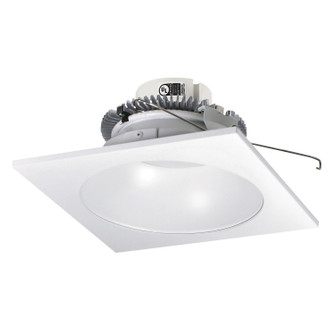 Retrofit Reflector in Matte Powder White (167|NLCBC2653TWMPW10)