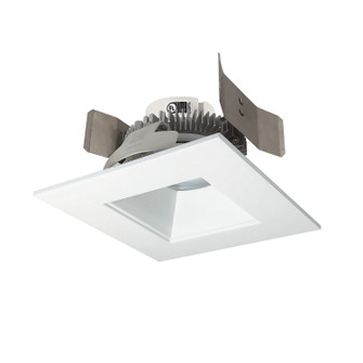 Retrofit Reflector in Matte Powder White (167|NLCBC2556TWMPW10)