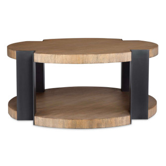 Loana Coffee Table in Matte Black (52|50018)