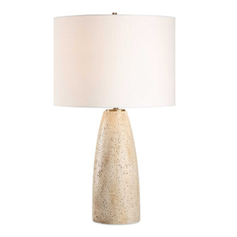 Maury One Light Table Lamp in Antique Brass (52|305071)