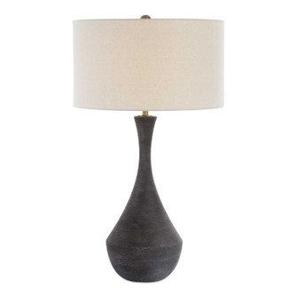 Helston One Light Table Lamp in Brass (52|30503)