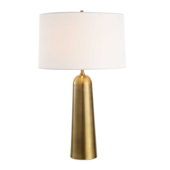 Flinchem One Light Table Lamp in Antique Brass (52|30484)