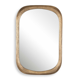 Malone Mirror in Antique Brass (52|08238)