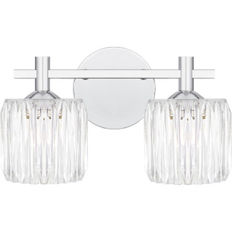 Spade LED Bath in Polished Chrome (10|SPD8614C)
