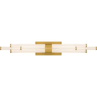 Talbott LED Bath Light in Brushed Gold (10|PCTAL8632BRG)
