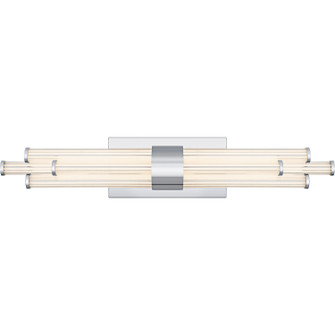 Talbott LED Bath Light in Polished Chrome (10|PCTAL8624C)