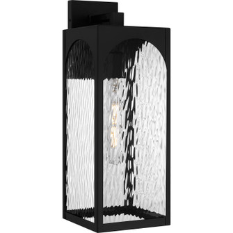 Dallington One Light Outdoor Wall Lantern in Matte Black (10|DLG8407MBK)