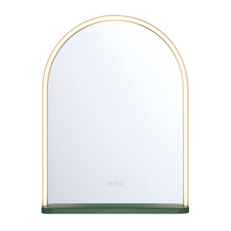 Serin Mirror Accessory in Kombu Green (40|48532013)