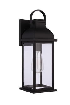 Bent Tree One Light Outdoor Wall Lantern in Midnight (46|ZA7204MN)