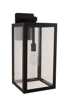 Harris One Light Outdoor Lantern in Textured Black (46|ZA7134TB)