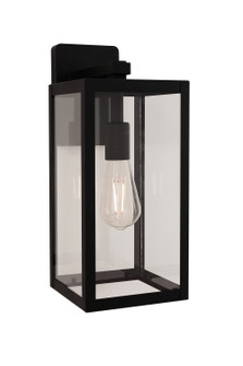 Harris One Light Outdoor Lantern in Textured Black (46|ZA7114TB)