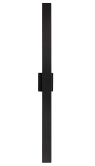 Rens LED Outdoor Wall Lantern in Midnight (46|ZA2640MNLED)