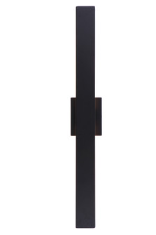 Rens LED Outdoor Wall Lantern in Midnight (46|ZA2630MNLED)
