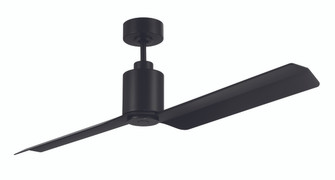 Sleek 56'' Ceiling Fan in Flat Black (46|SLK56FB2)