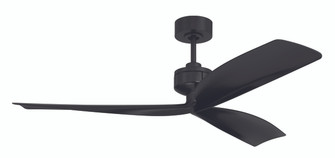 Rafiki 52'' Ceiling Fan in Flat Black (46|RFK52FB3)