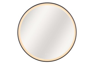 Ross LED Mirror in Flat Black (46|MIR3201CLFB3C)
