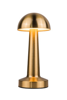 Joni LED Rechargeable Lamp in Brass (46|86291BRSTR)
