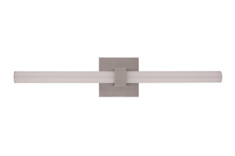 Linear LED Vanity in Brushed Polished Nickel (46|20324BNKLED)